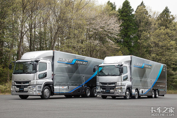 三菱卡车视频大全集,三菱货车视频