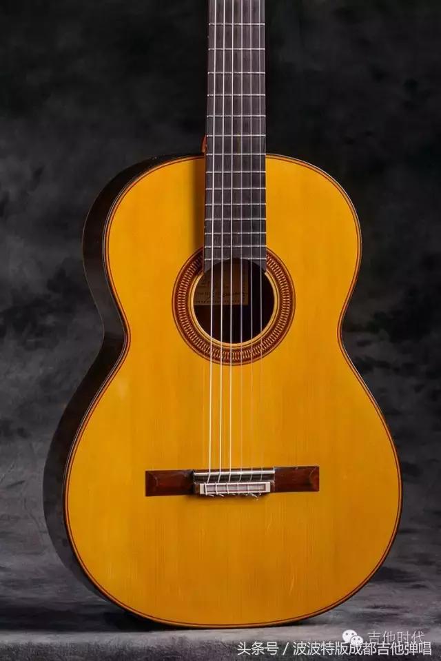 古典吉他制作大师达曼,马提亚斯·达曼吉他