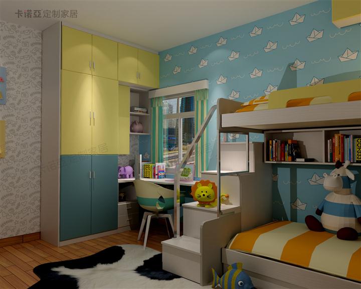 优帅一米阳光儿童家具品牌咋样,哈睿青少年儿童家具属于几线品牌