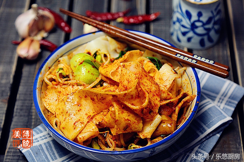 西红柿打卤面条的家常做法大全,老北京打卤面条的家常做法大全