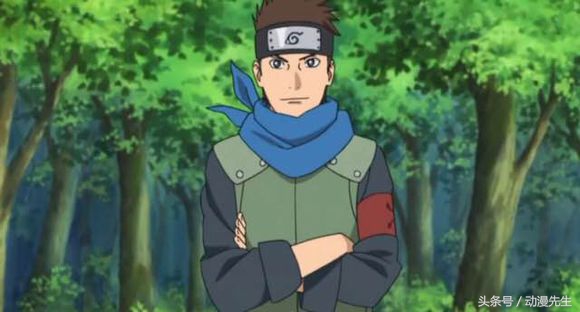 木叶丸当上八代火影,八代火影为什么不是木叶丸