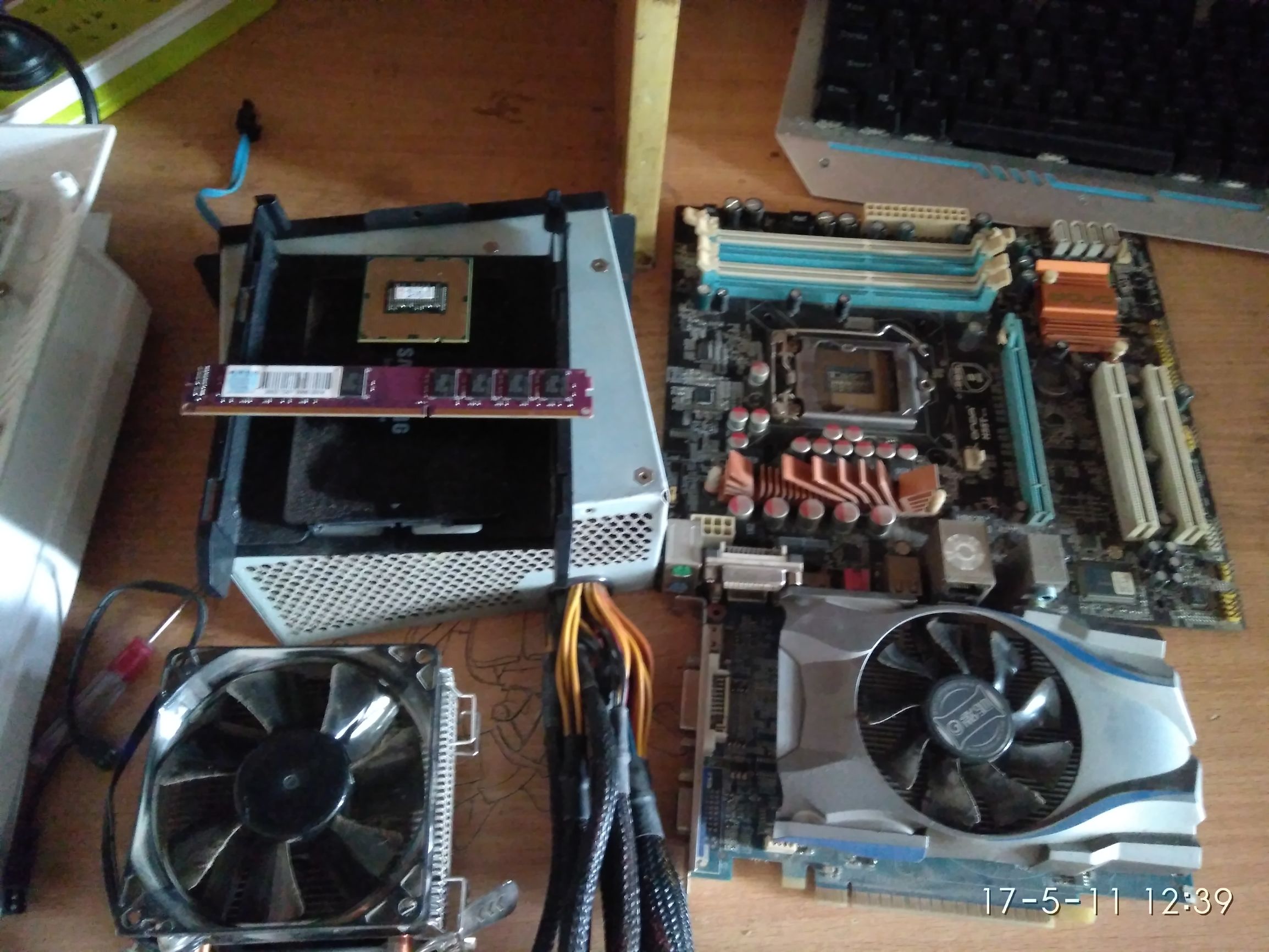 图吧机佬,图吧垃圾佬千元神机装机