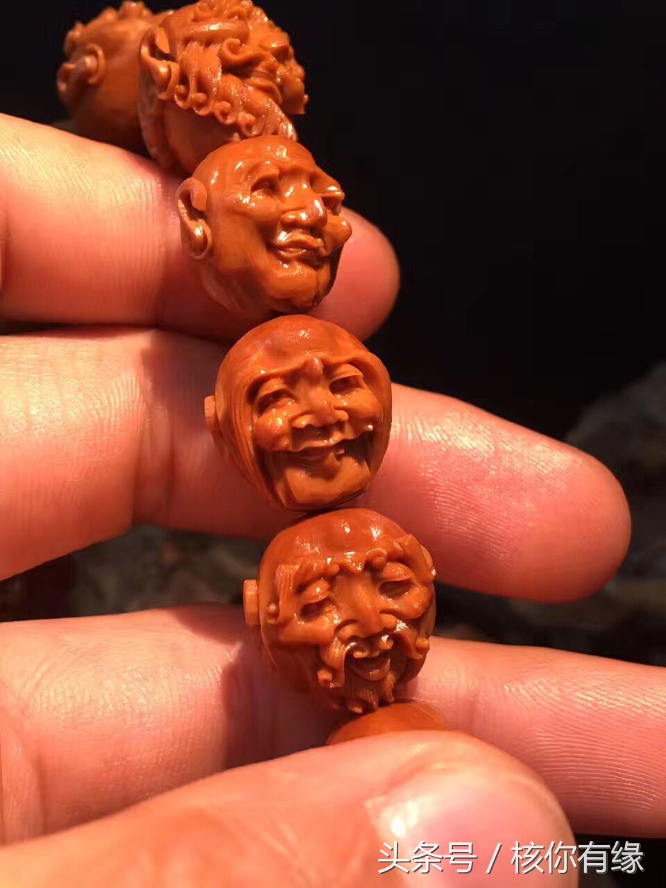 橄榄核小籽图片,橄榄核大核和小核籽产地