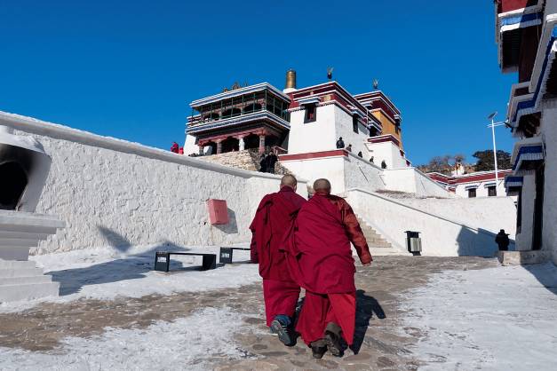 内蒙摄影作品,一份简单内蒙古草原旅游攻略