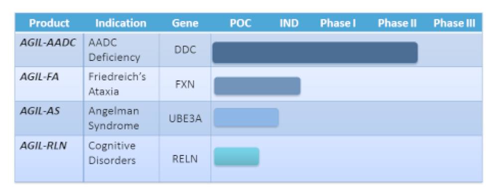 基因治疗预计2024年有望上市,基因治疗初创公司