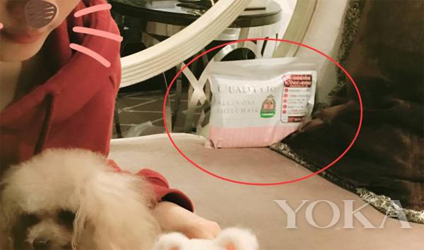 胖迪的泥膜还能这么敷？关晓彤2元1片的面膜更是NO.1