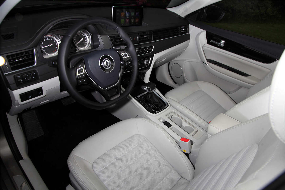 新颜新一代,东风风行景逸s50亮右后abs灯