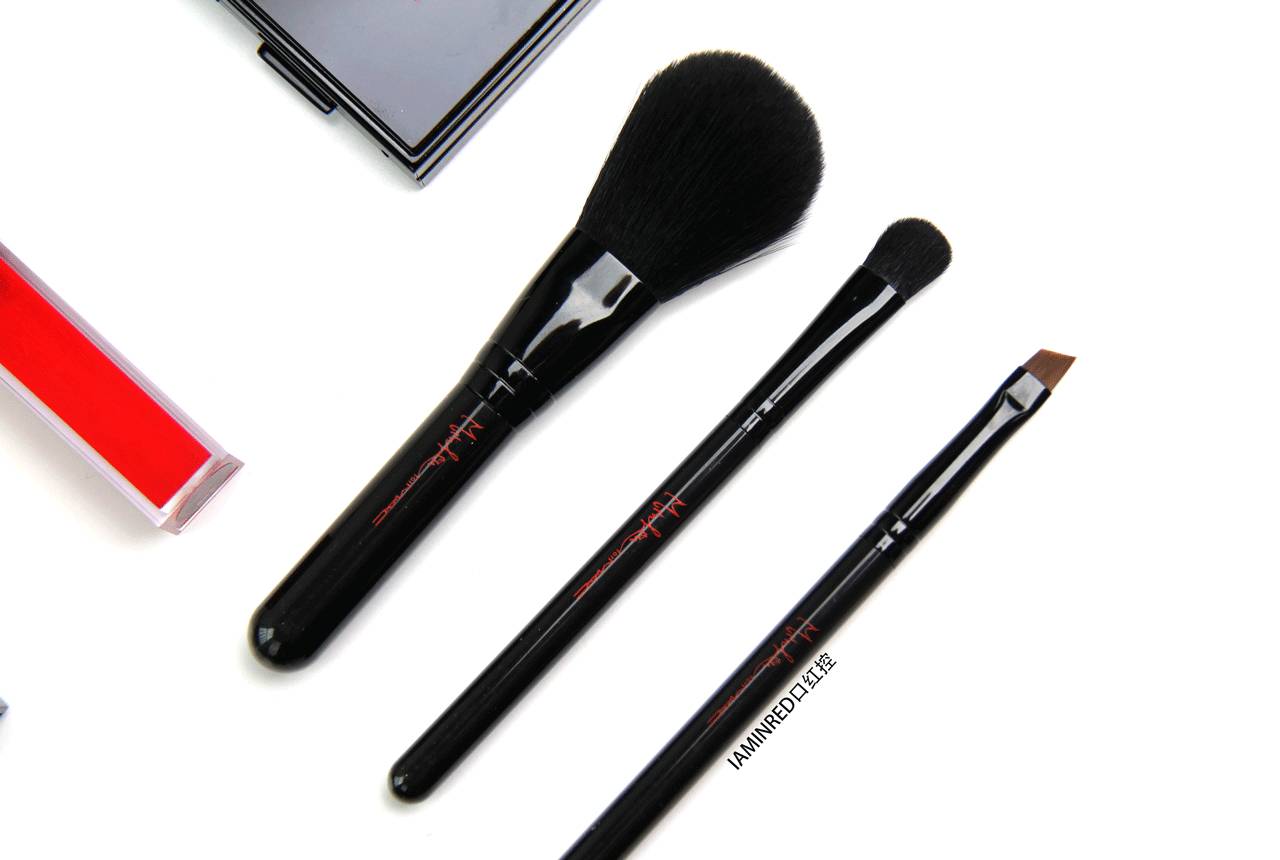 「新品试色」写意山水，永恒生命—MACxMINLIU彩妆系列