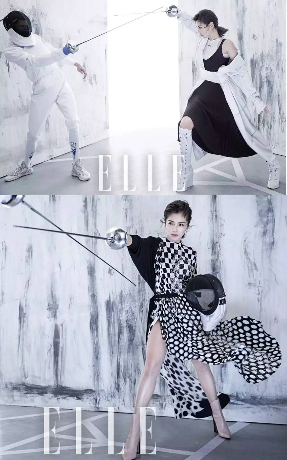 他们四十岁！你喜欢波叔的顽皮人生，还是刘涛的进击女神？