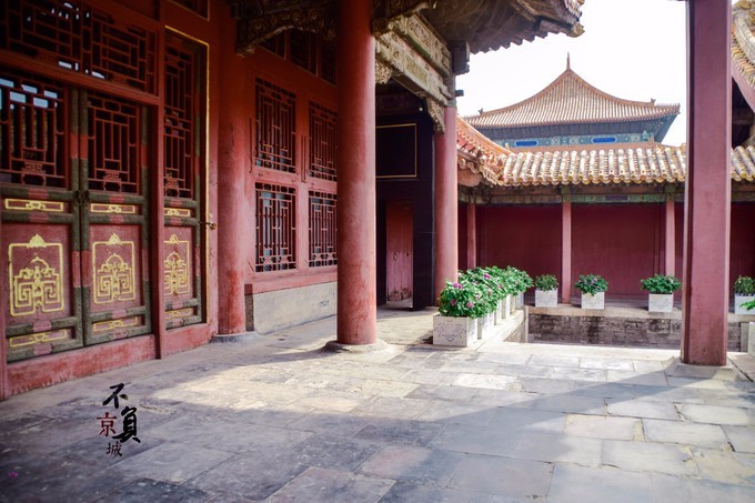 一个单反·踏春北上错过北奥，错过APEC，终于！我这一个小老百姓来到了皇城根底下