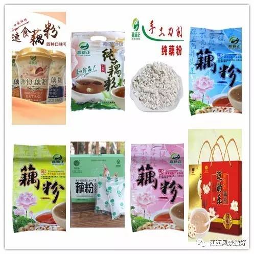 江西广昌白莲之乡,走遍江西100县