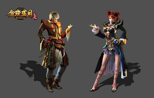 贪玩蓝月传奇手游推荐,贪玩手游蓝月热血合击