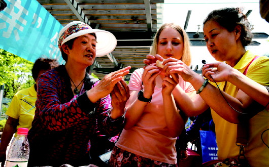 邻居节市北区,青岛邻居节精彩启幕