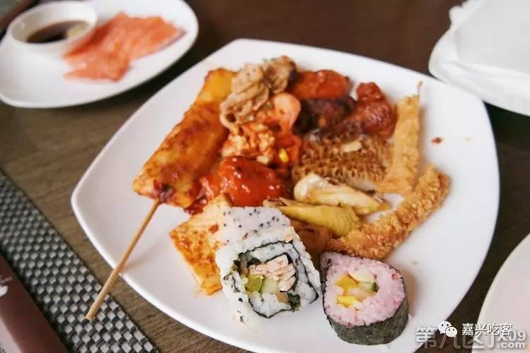 希尔顿逸林自助,中博希尔顿逸林酒店自助