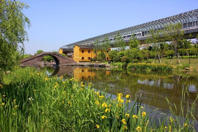 宁波人多的景区,宁波不得不去的几个风景区
