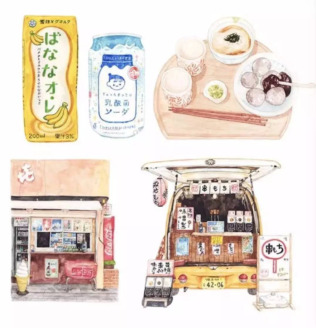 日本韩范妆容推荐,日系日常妆容分享