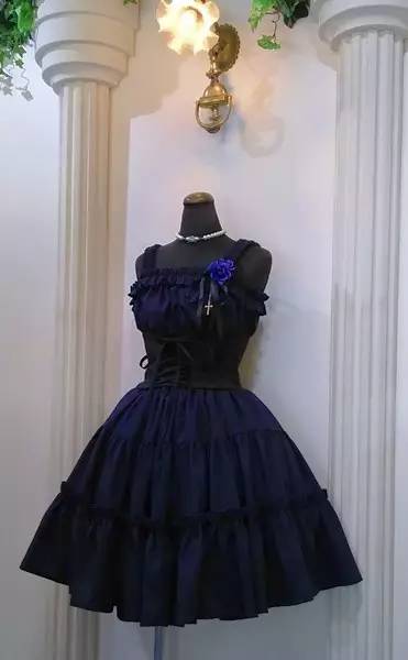 洛丽塔服饰日本,洛丽塔养成系