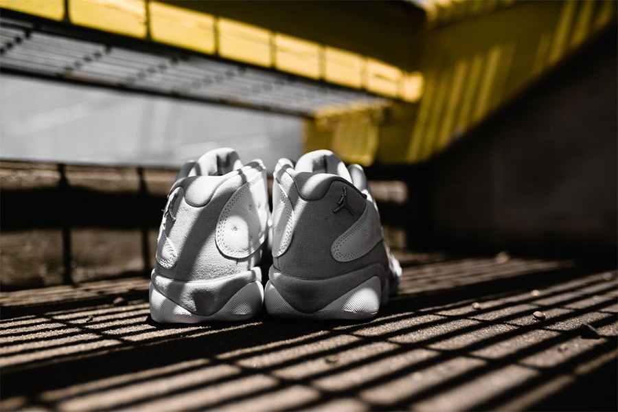 aj13白银,aj13low灰白