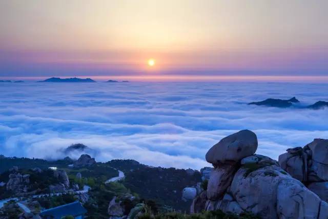 再有人问来五莲该怎样玩，就把这篇文章甩给TA