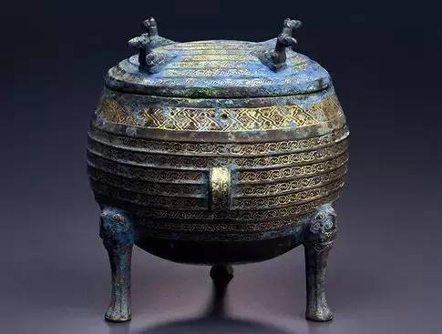 周王室最极品珍宝,日本掠夺王室珍宝