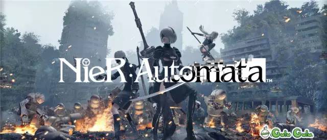 尼尔人形游戏,满分的游戏人物