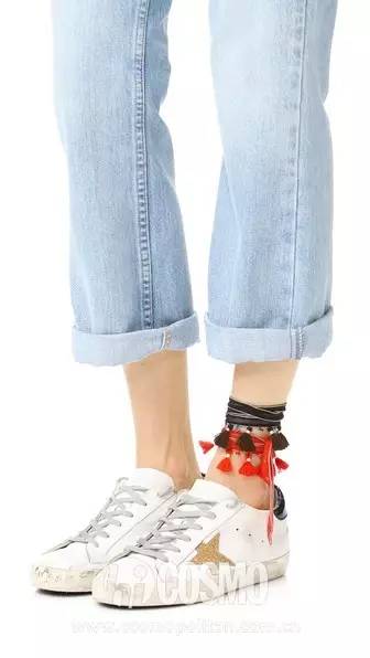 配饰狂|会搭脚链这个夏天就能赢很大