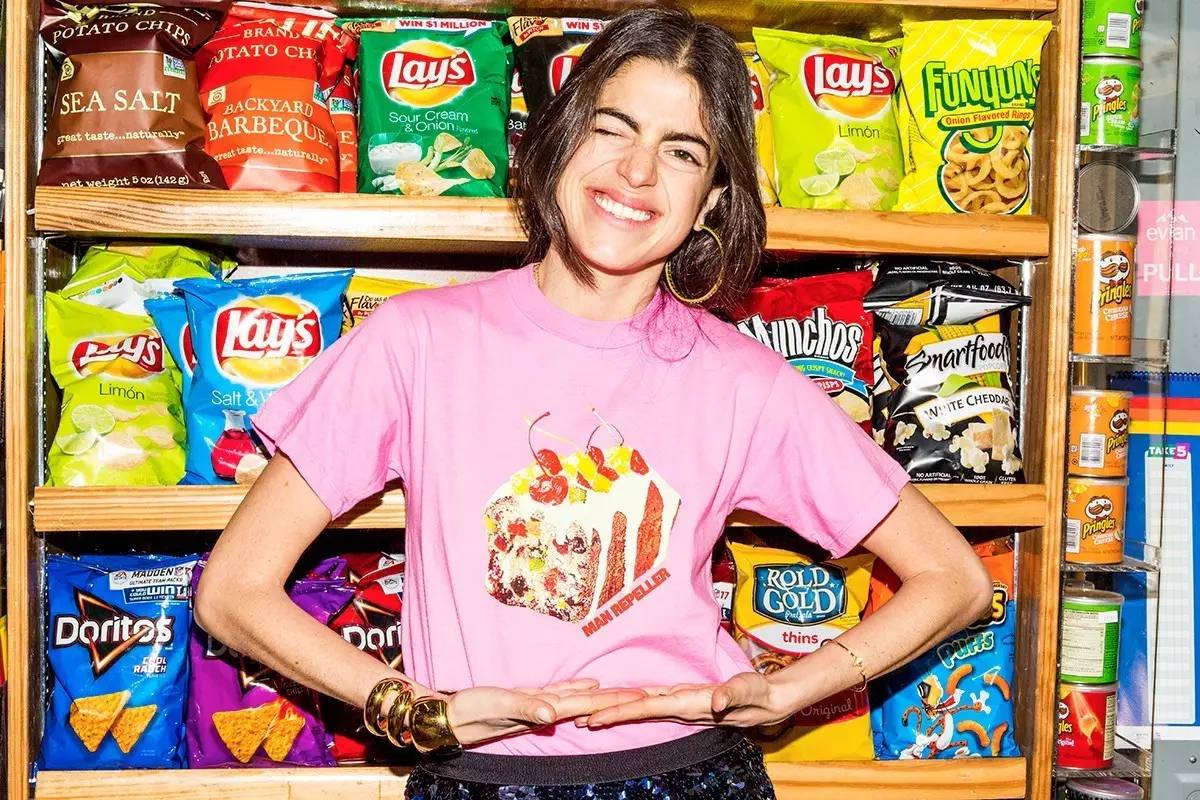 t恤牛仔甜酷,今夏流行这4种t恤时尚又百搭