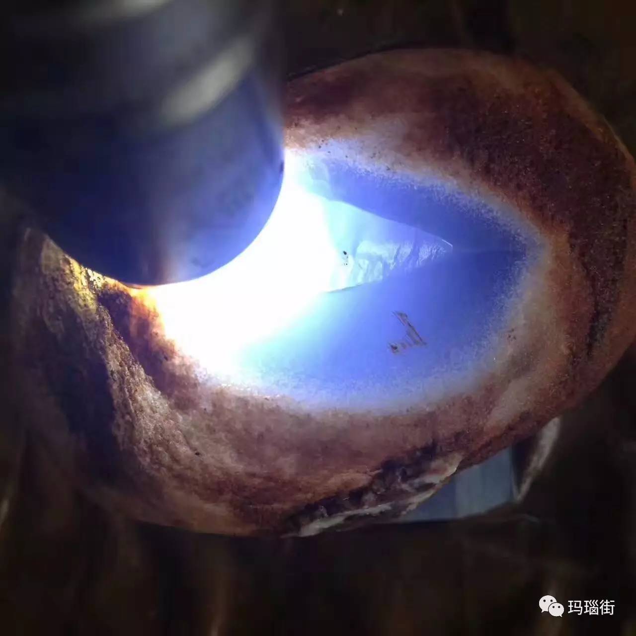 有意思的玛瑙原石,玛瑙原石怎么造型