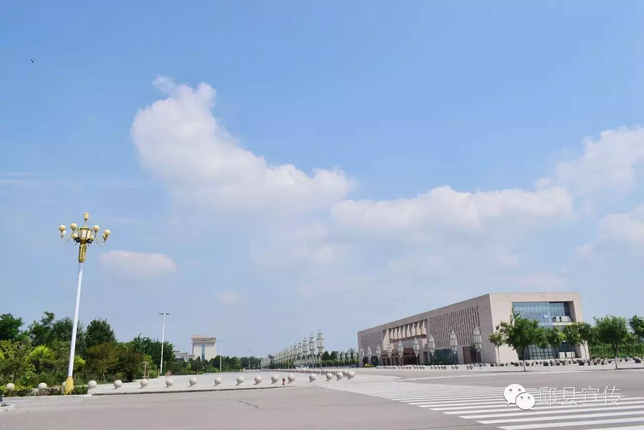 一篇《邱县赋》，说尽了多少邱县事