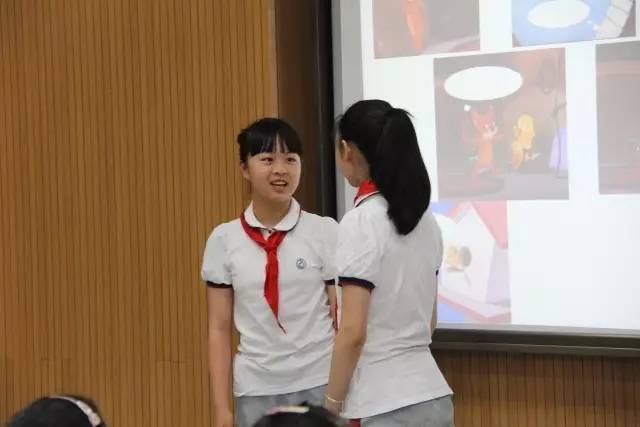 Themorewegettogether——杭州凯旋教育集团第二届“凯旋杯”之英语课堂教学评比