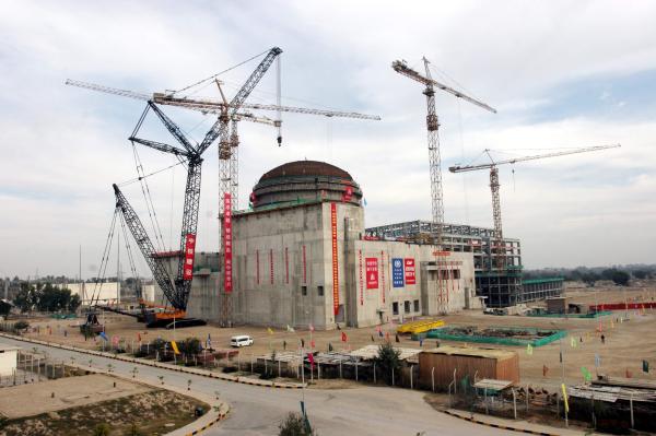 援建巴基斯坦核电站,中国在巴基斯坦建的核电站