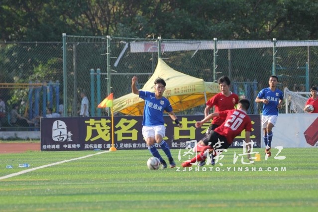 雷州狂狼足球队,湛江狂狼足球队进足协杯