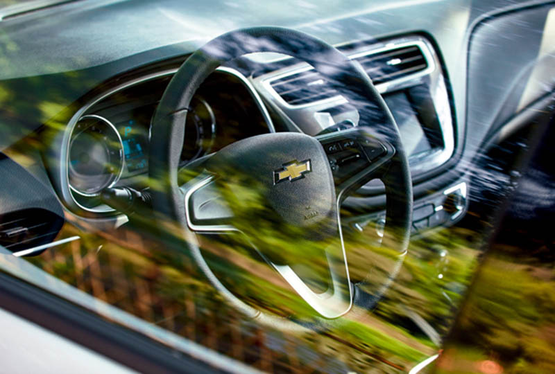 雪佛兰乐风rv车身抖动,雪佛兰乐风rv改装图片