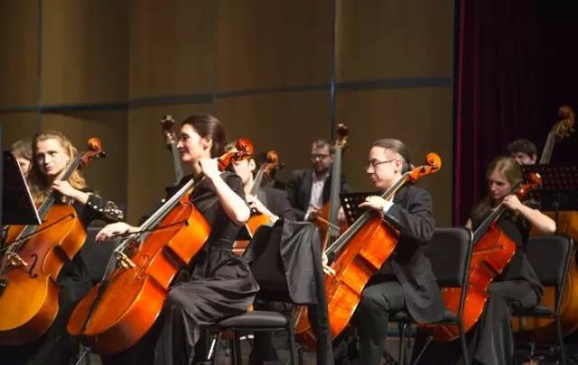 莫斯科交响乐团,用音乐去爱