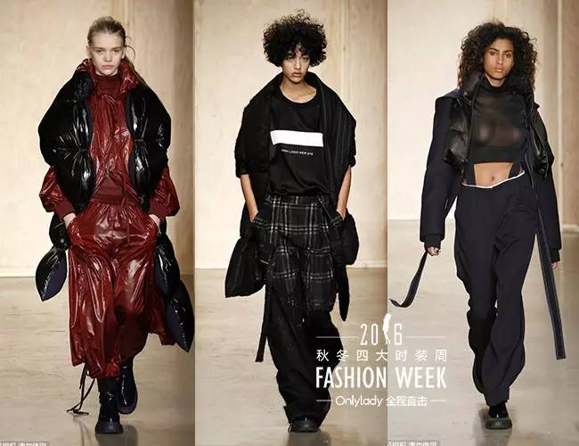 纽约时装周国潮设计师,纽约时装周冬