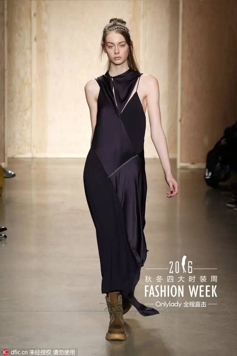 纽约时装周国潮设计师,纽约时装周冬