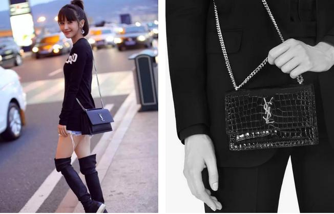 ysl礼盒和纪梵希礼盒哪个好,ysl和moussy哪个高端