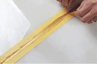 怎样识别德高彩瓷美缝剂真假,德高美缝剂辨别真假最好方法