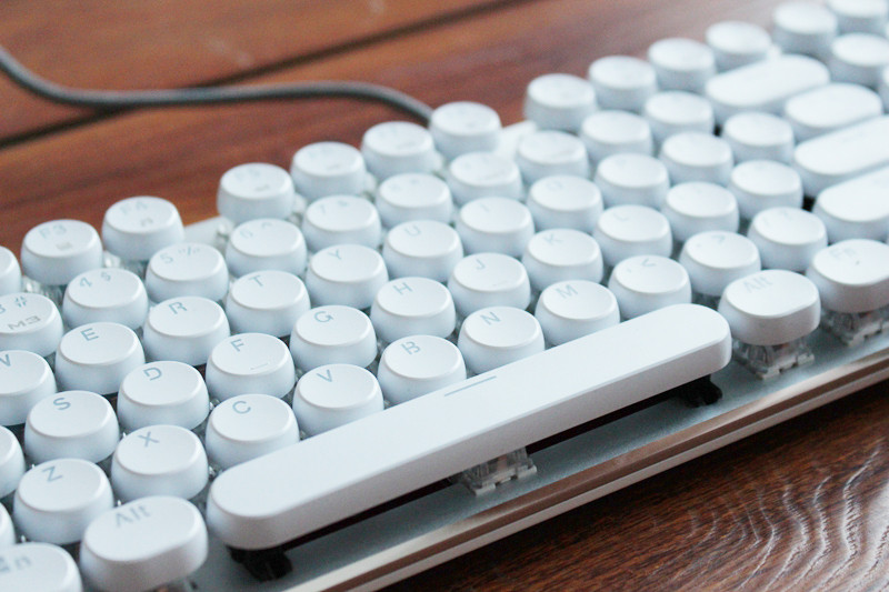 机械键盘蒸汽朋克推荐,朋克蒸汽机械键盘适合什么键帽