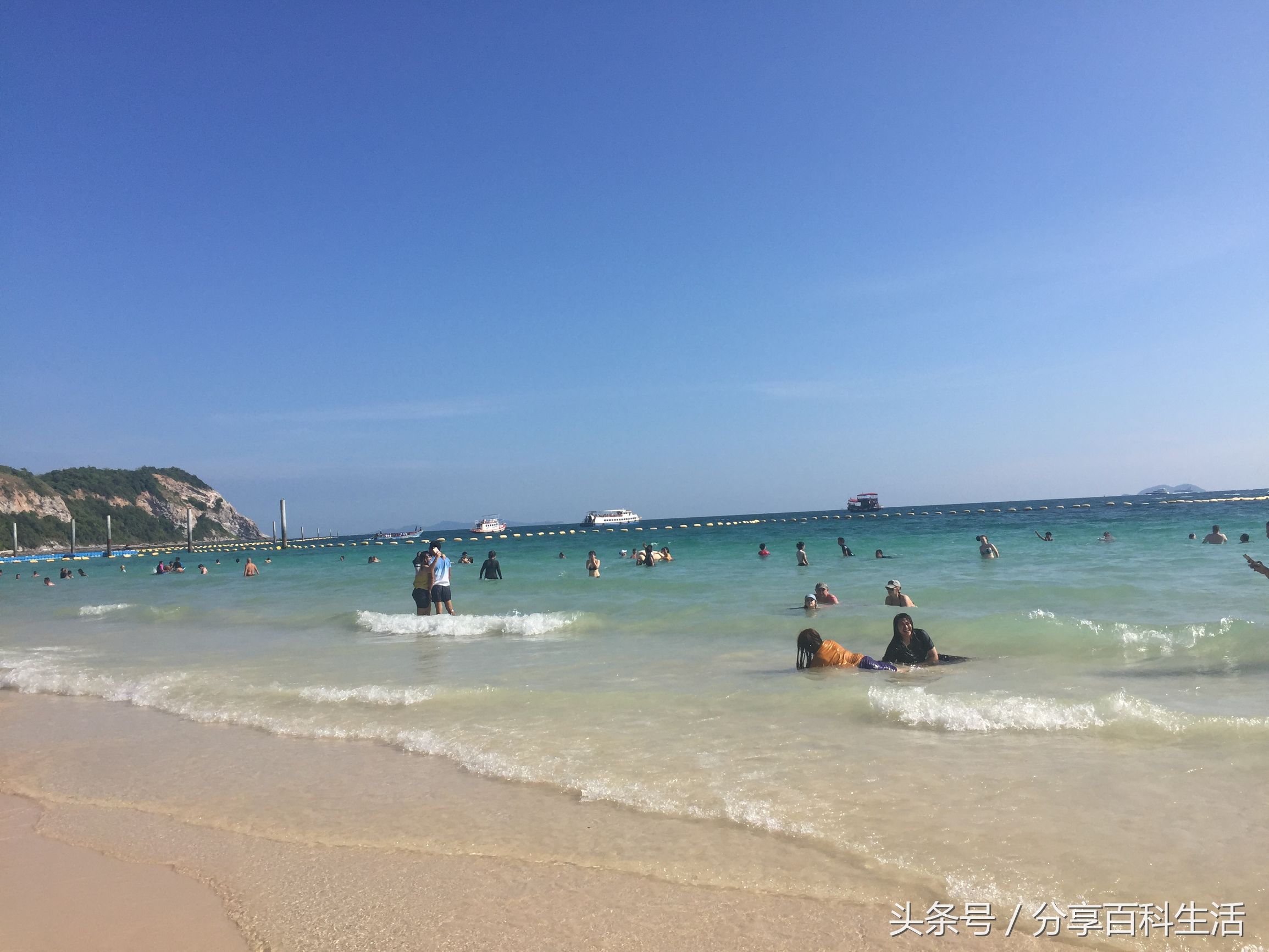 掌握这些技巧，轻松玩转芭提雅自由行！