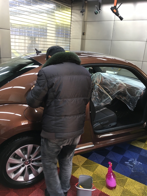 新到17年大众甲壳虫,14年大众甲壳虫白色驾驶感受