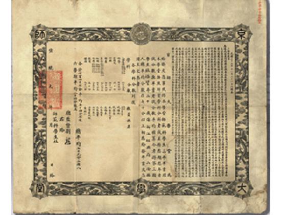 喝花酒吃火锅，新式学生请假参加科举考试：京师大学堂遗址旧事