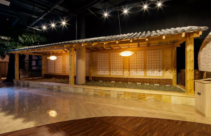 不想去汗蒸的理由,韩国韩式汗蒸