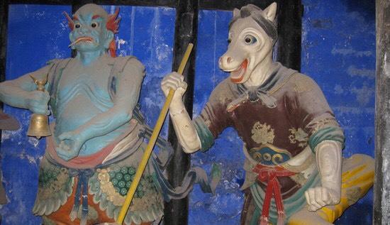 中华文化笔记9，先秦宗教小史（三）