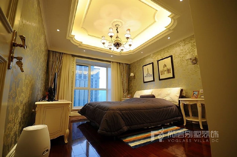 万达公馆实景照片,万达公馆自然美