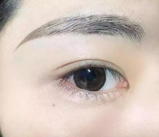 学会这6种眉形做一个精致的女孩,学会这几个小技巧女生