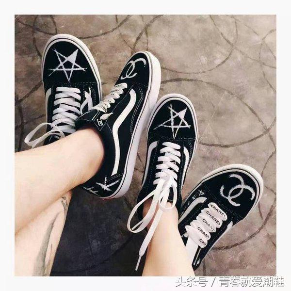 vans和香奈儿联名是真的吗,香奈儿chanel口碑