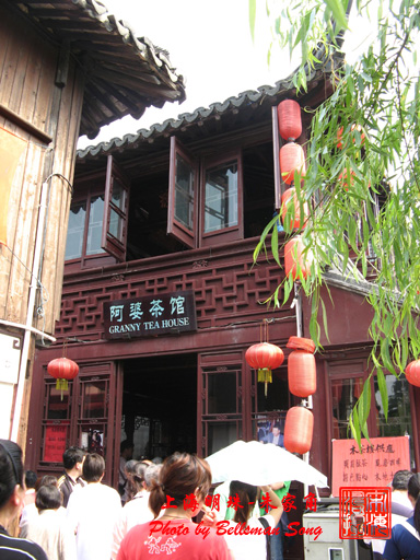 探寻上海更具历史韵味的古镇,上海最低调的千年古镇在哪里