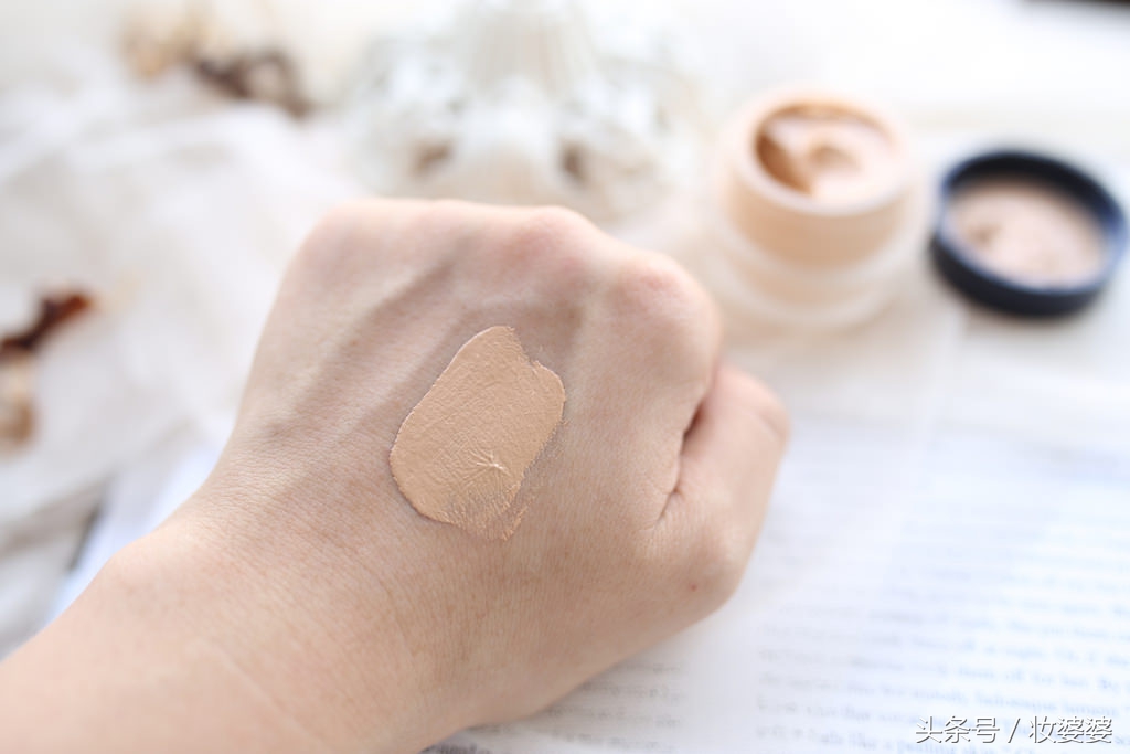 大牌粉底的替代品，真爱粉福利