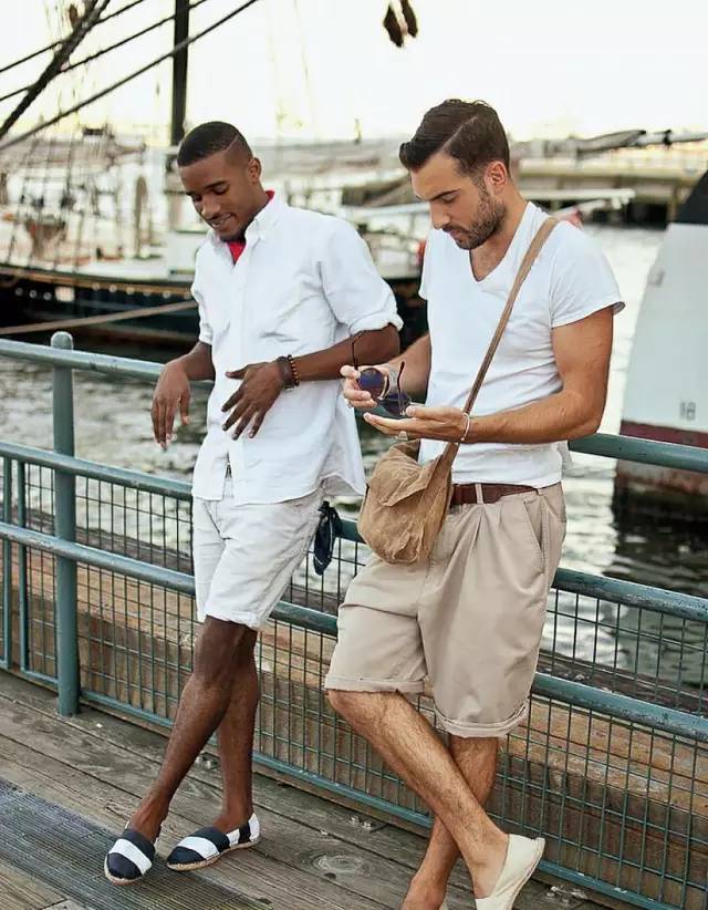 夏天什么样的短裤最好穿,夏天的短裤怎么选